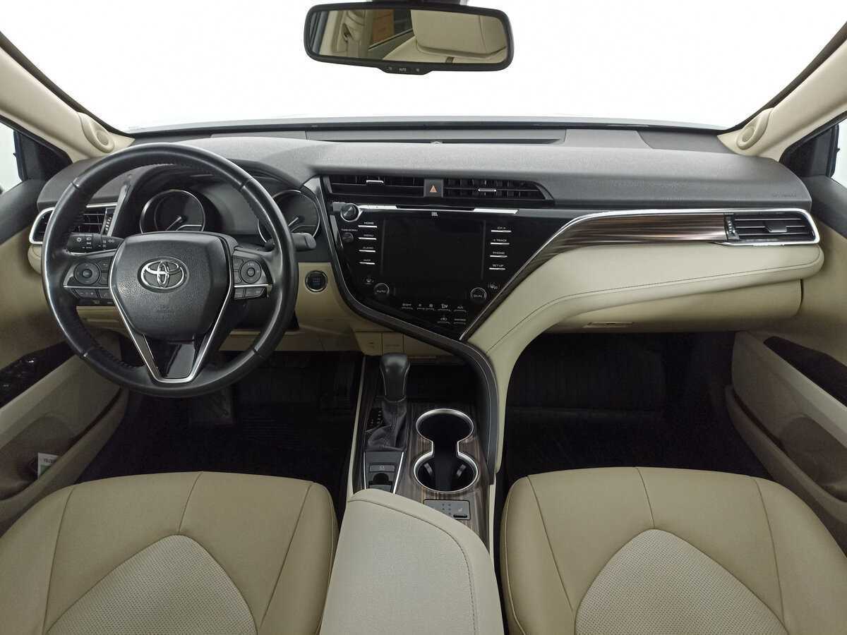Купить Toyota Camry, 2020, 131 587 км, фото №14