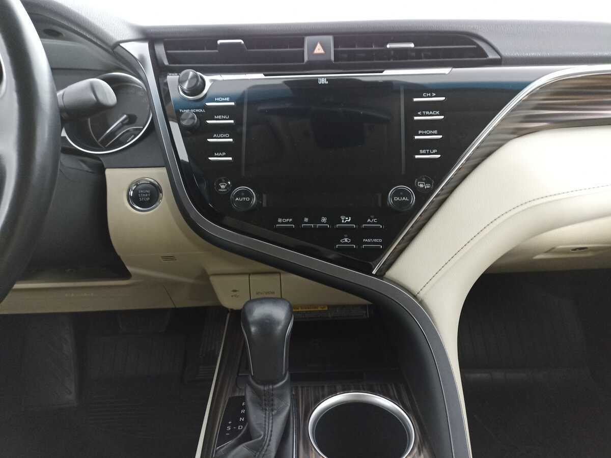 Купить Toyota Camry, 2020, 131 587 км, фото №15