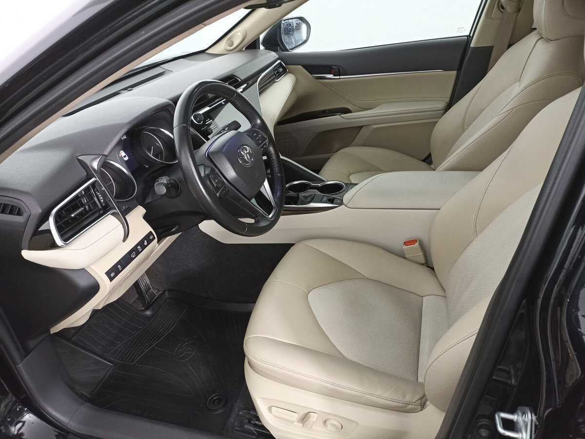 Купить Toyota Camry, 2020, 131 587 км, фото №16