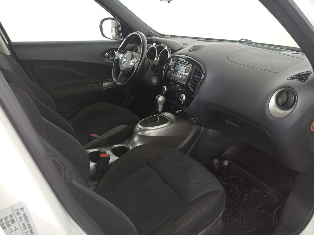 Купить Nissan Juke, 2013, 134 006 км, фото №11