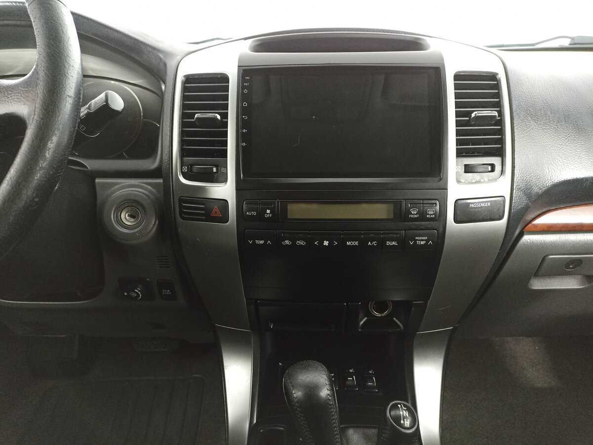 Купить Toyota Land Cruiser Prado 5-speed, 2007, 372 131 км, фото №15