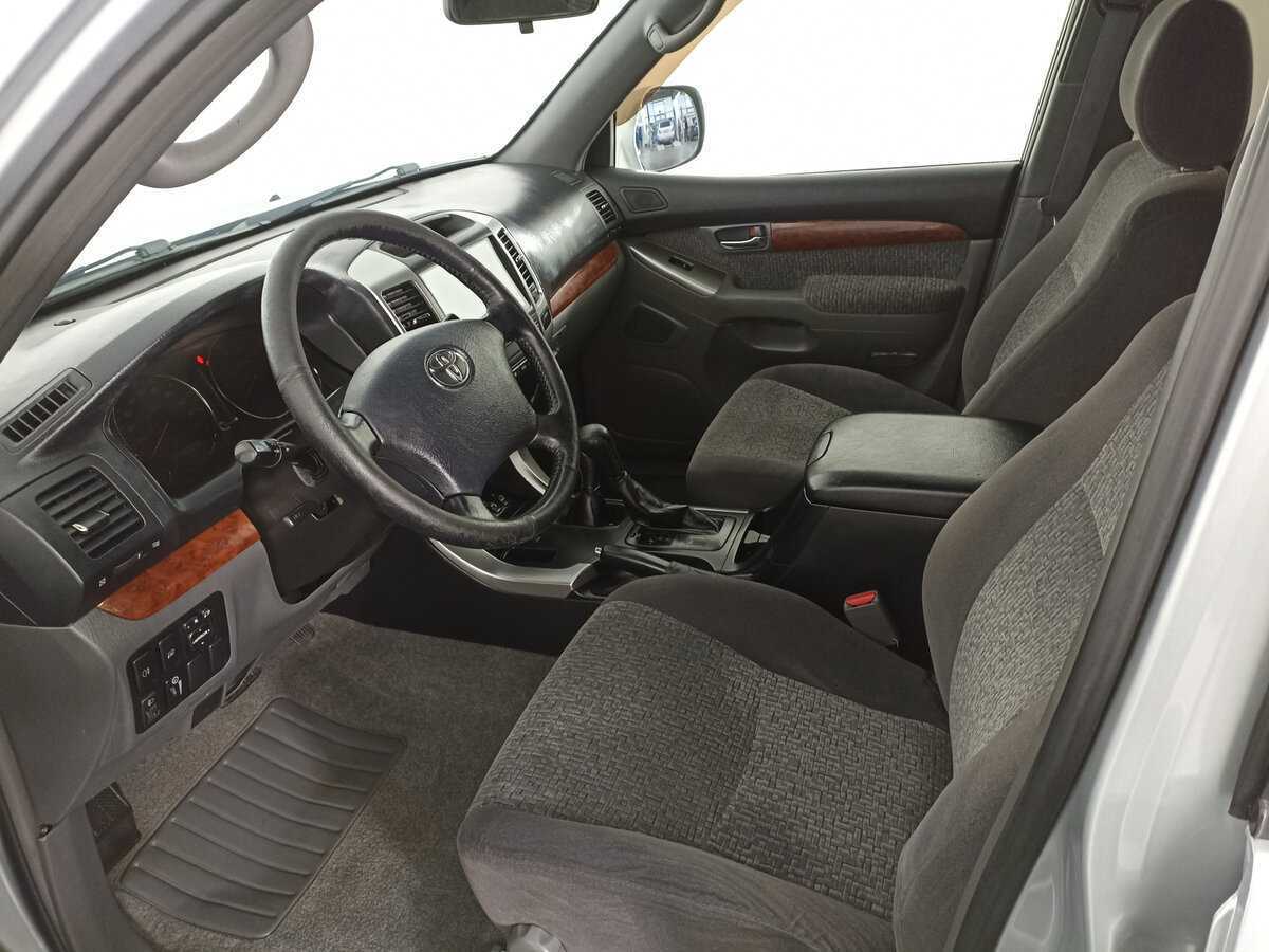 Купить Toyota Land Cruiser Prado 5-speed, 2007, 372 131 км, фото №16