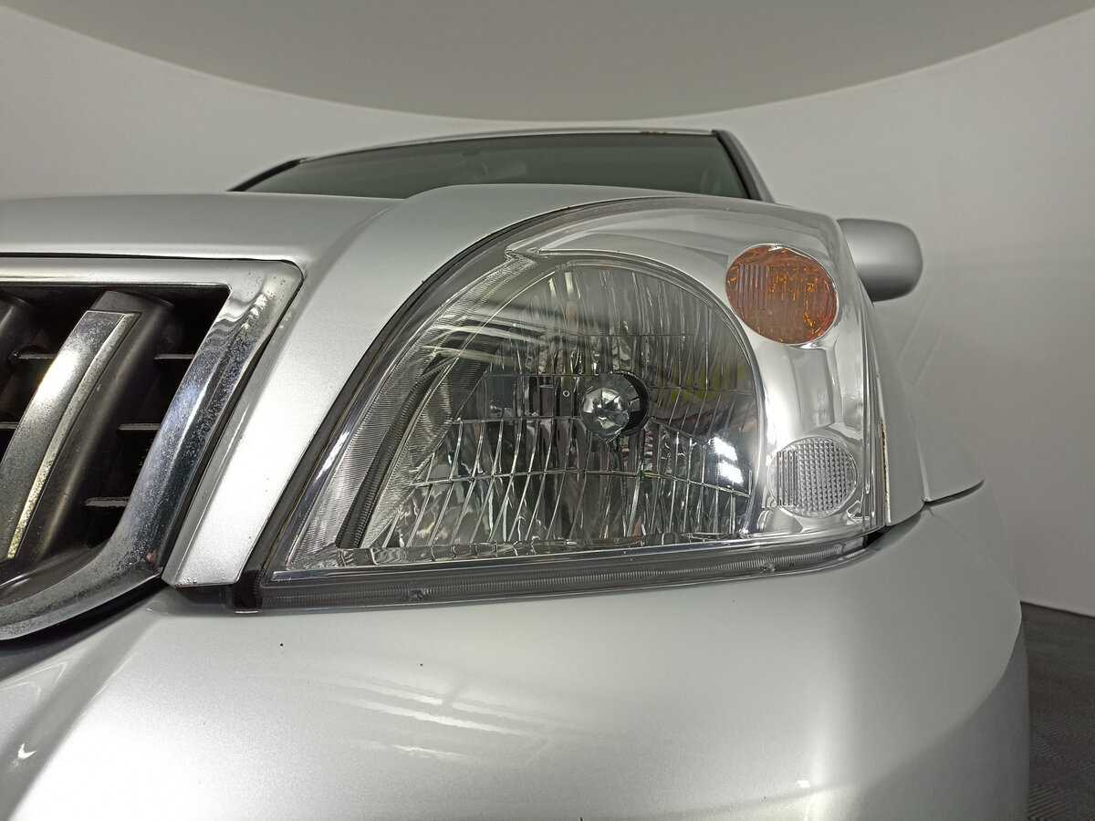 Купить Toyota Land Cruiser Prado 5-speed, 2007, 372 131 км, фото №17