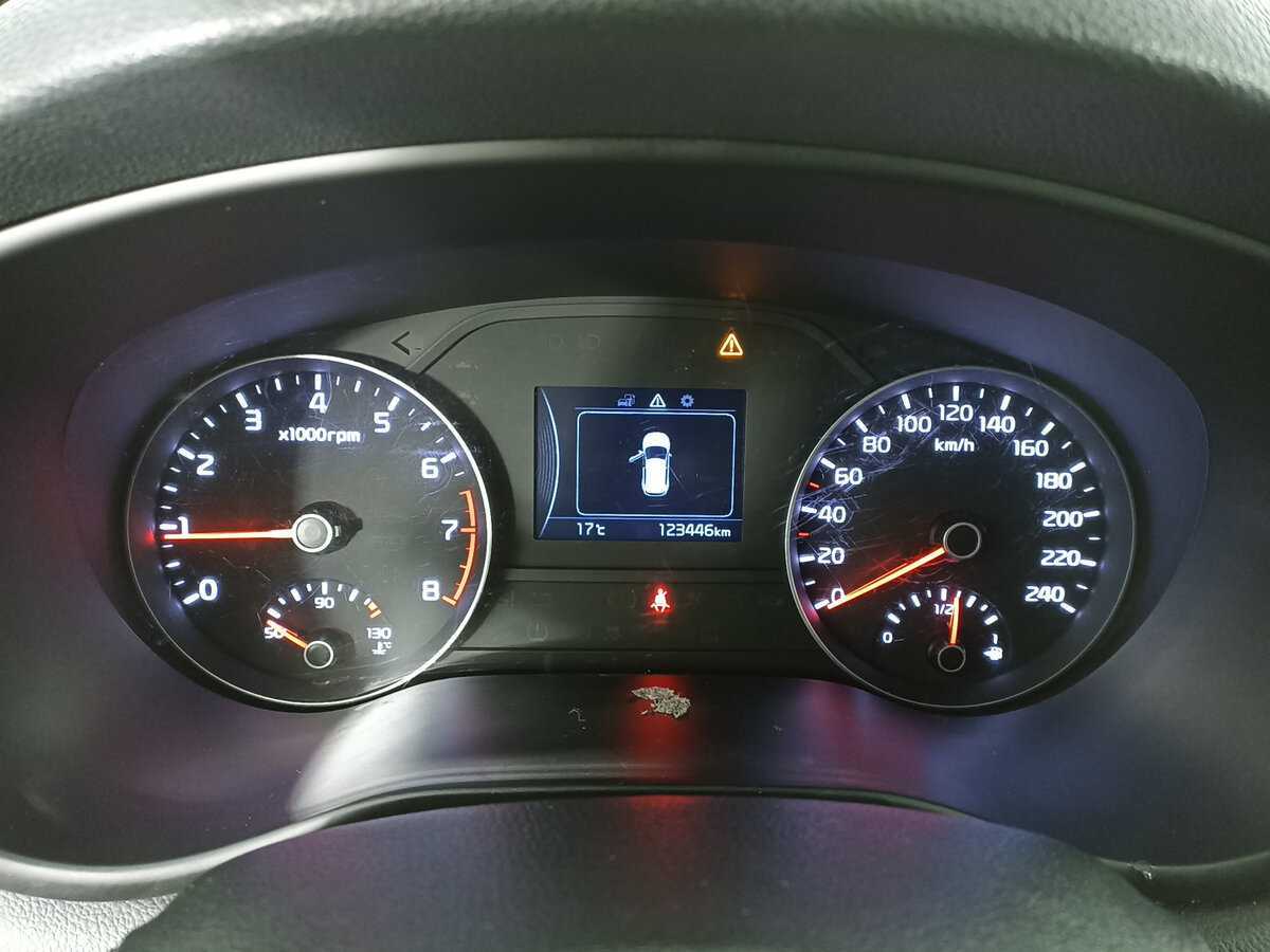 Купить Kia Sportage, 2017, 123 445 км, фото №13