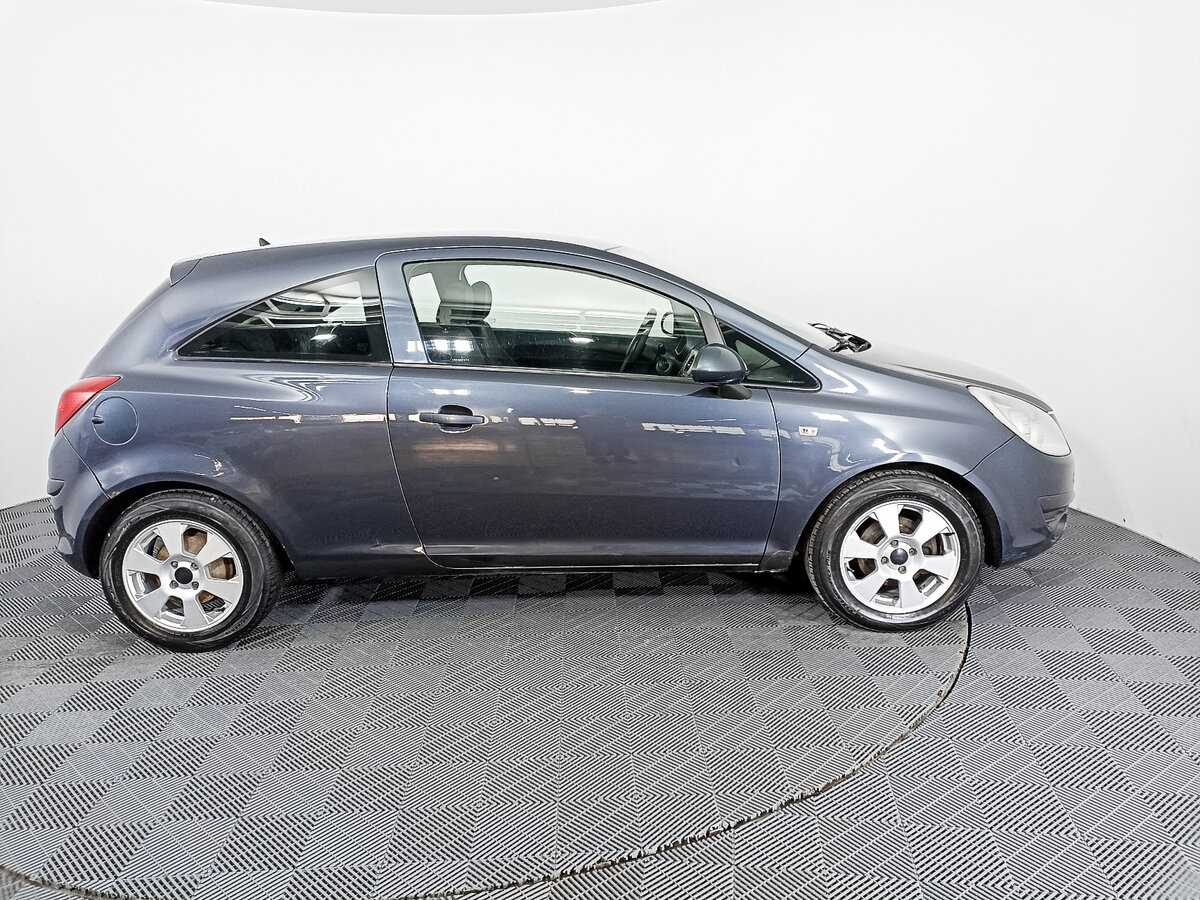 Купить Opel Corsa, 2008, 190 852 км, фото №4