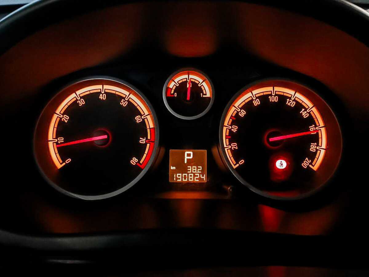 Купить Opel Corsa, 2008, 190 852 км, фото №11