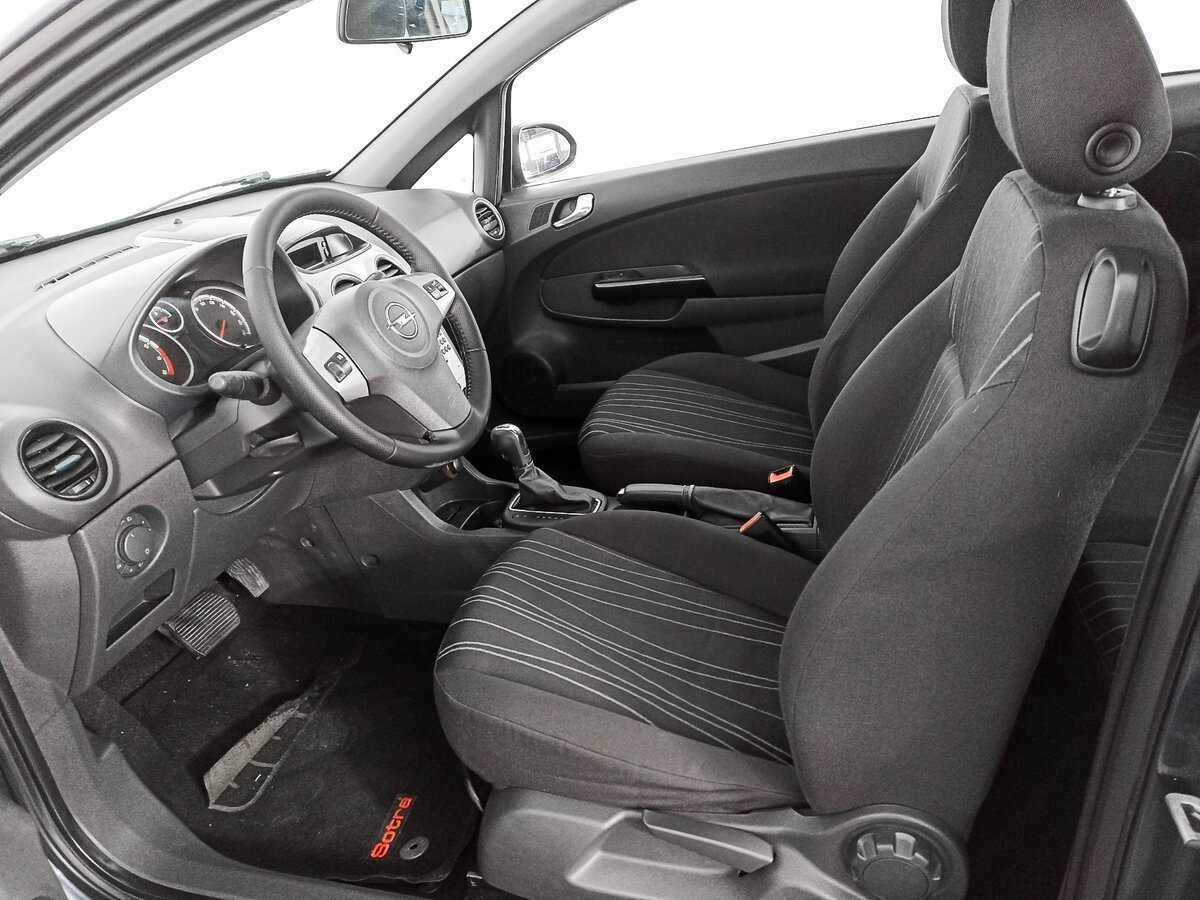 Купить Opel Corsa, 2008, 190 852 км, фото №14