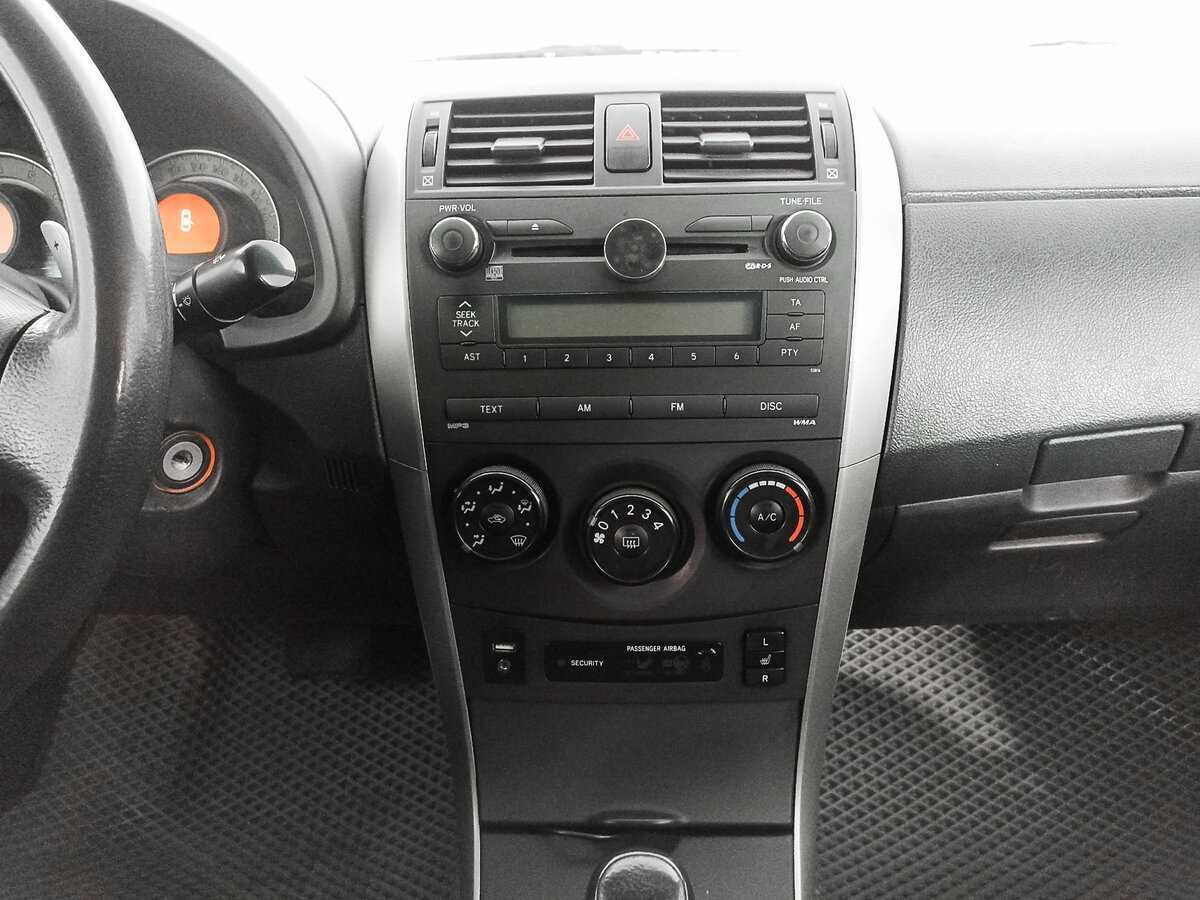 Купить Toyota Corolla, 2008, 233 855 км, фото №15