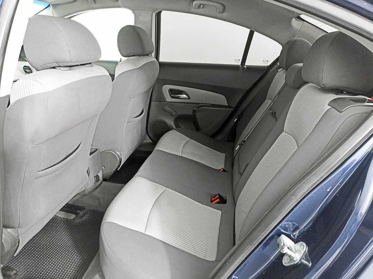 Купить Chevrolet Cruze, 2009, 278 021 км, фото №12