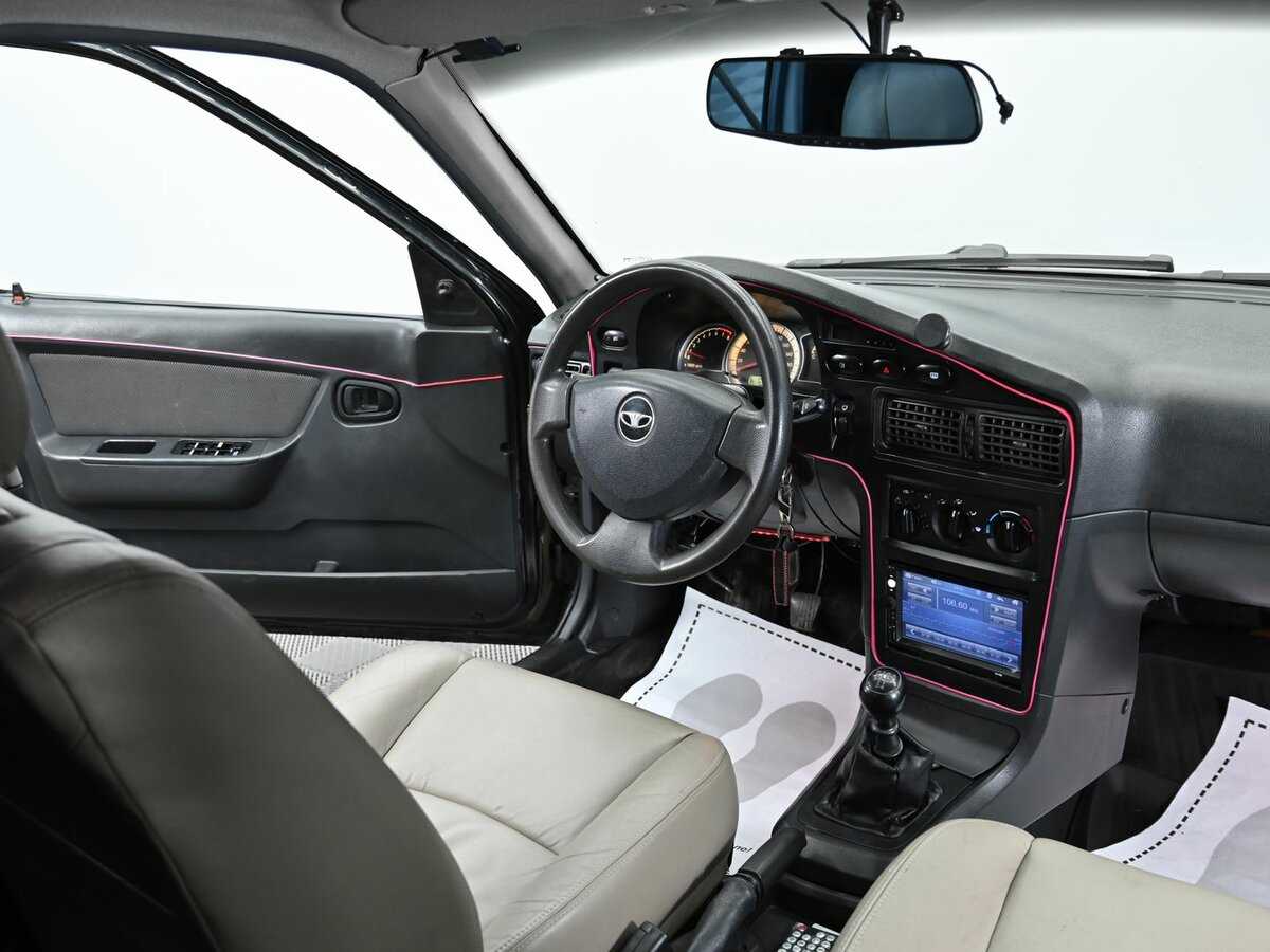 Купить Daewoo Nexia, 2011, 176 000 км, фото №8