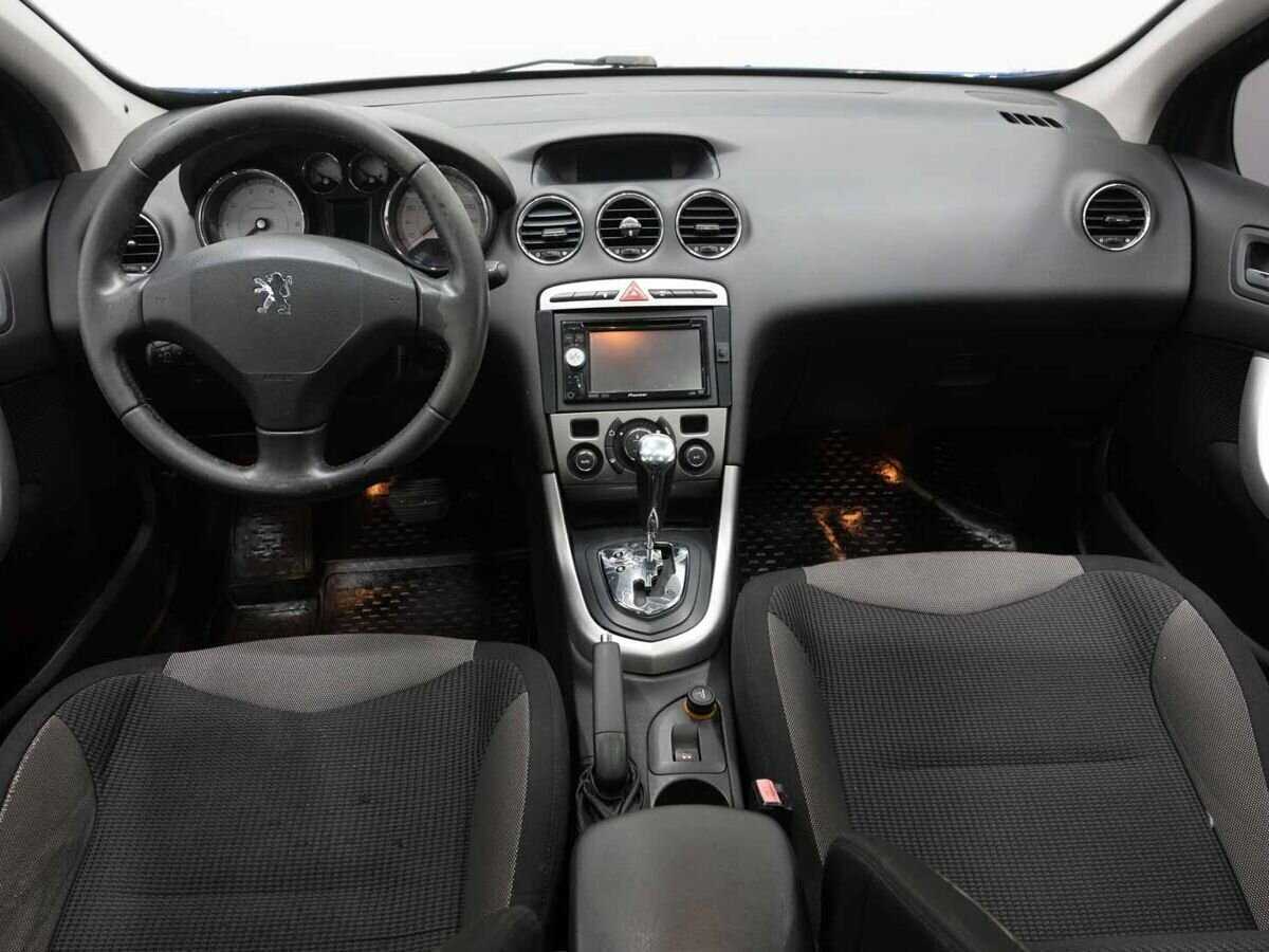 Купить Peugeot 308, 2008, 162 051 км, фото №13
