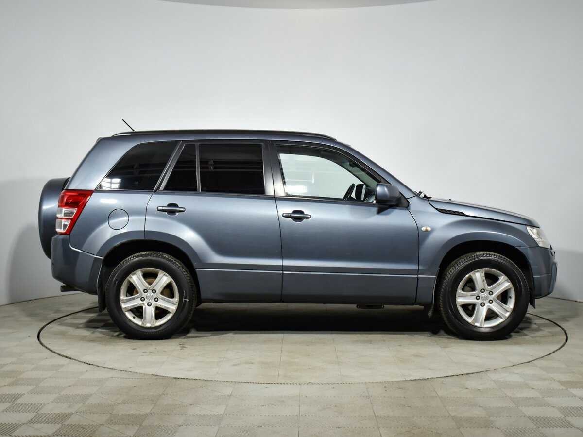 Купить Suzuki Grand Vitara, 2007, 141 253 км, фото №4
