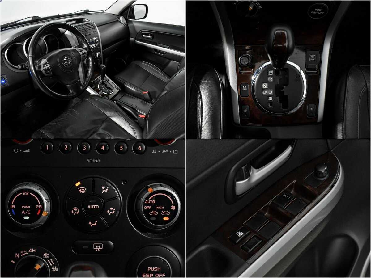 Купить Suzuki Grand Vitara, 2007, 141 253 км, фото №15