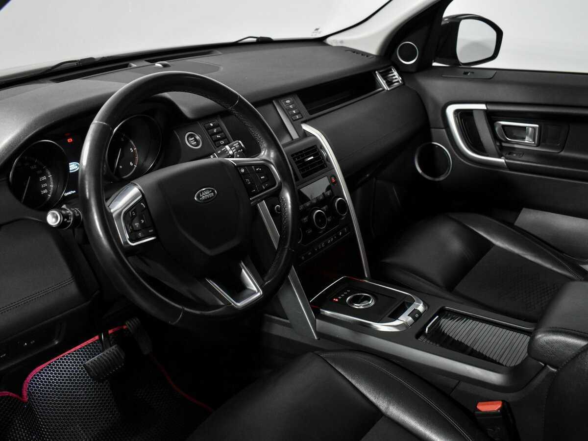 Купить Land Rover Discovery Sport, 2019, 124 465 км, фото №7