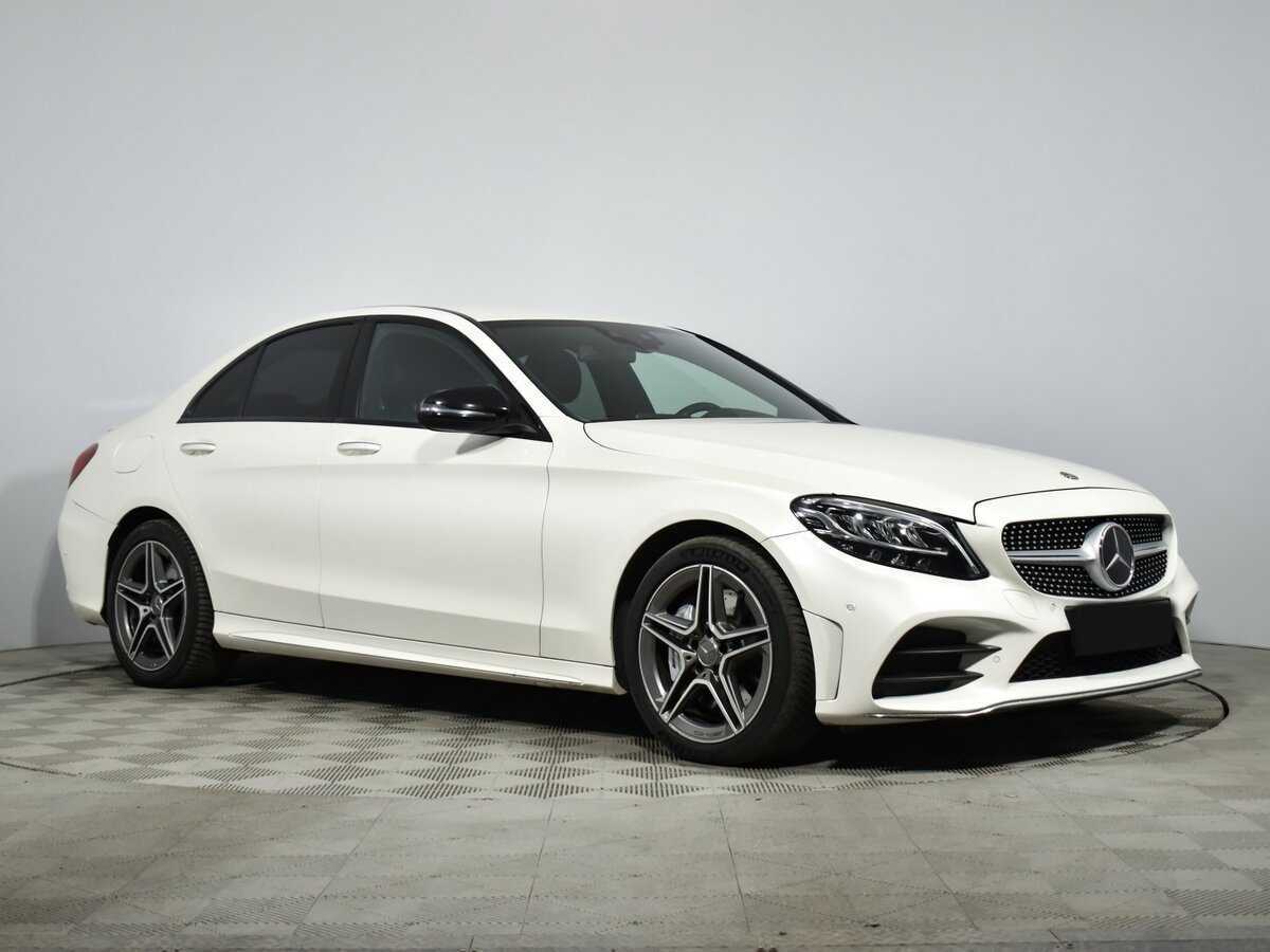 Mercedes-Benz C-Класс AMG
