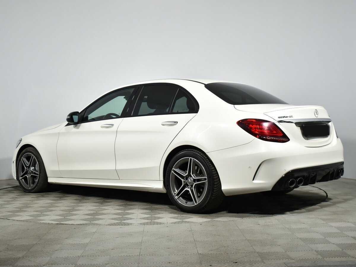Купить Mercedes-Benz C-Класс AMG 43 AMG, 2018, 66 472 км, фото №7