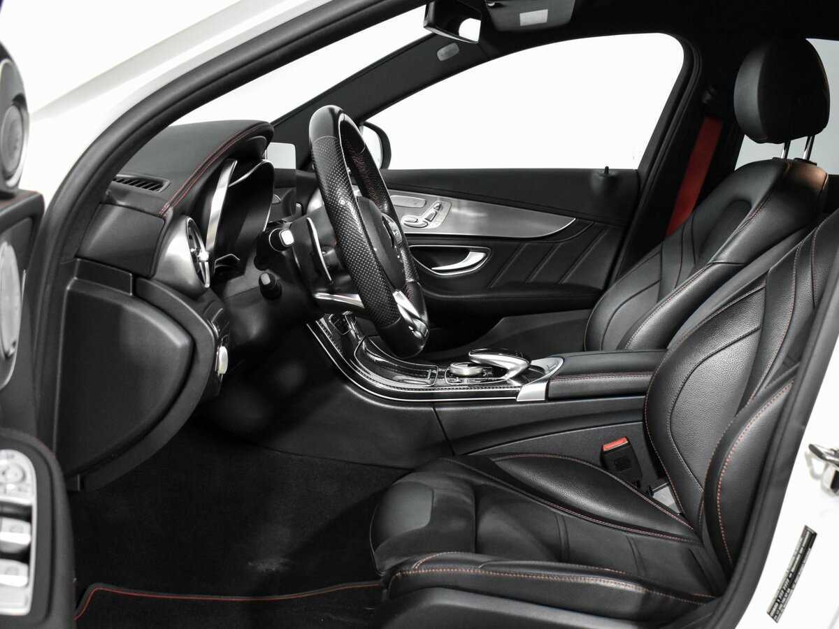Купить Mercedes-Benz C-Класс AMG 43 AMG, 2018, 66 472 км, фото №10