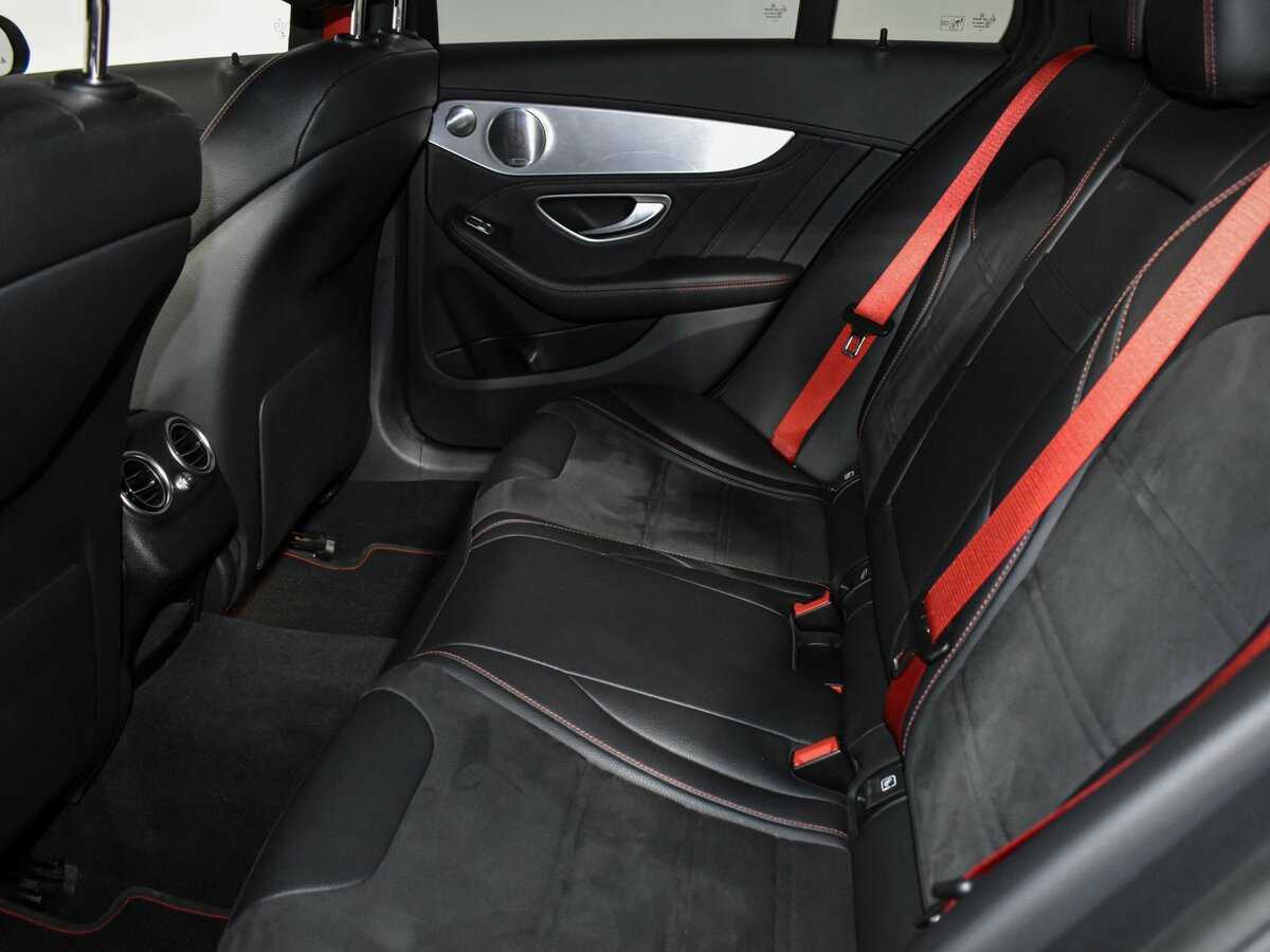 Купить Mercedes-Benz C-Класс AMG 43 AMG, 2018, 66 472 км, фото №11