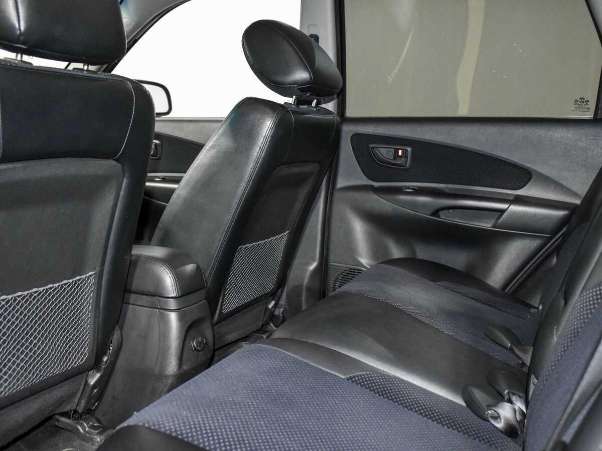 Купить Hyundai Tucson, 2008, 109 676 км, фото №10