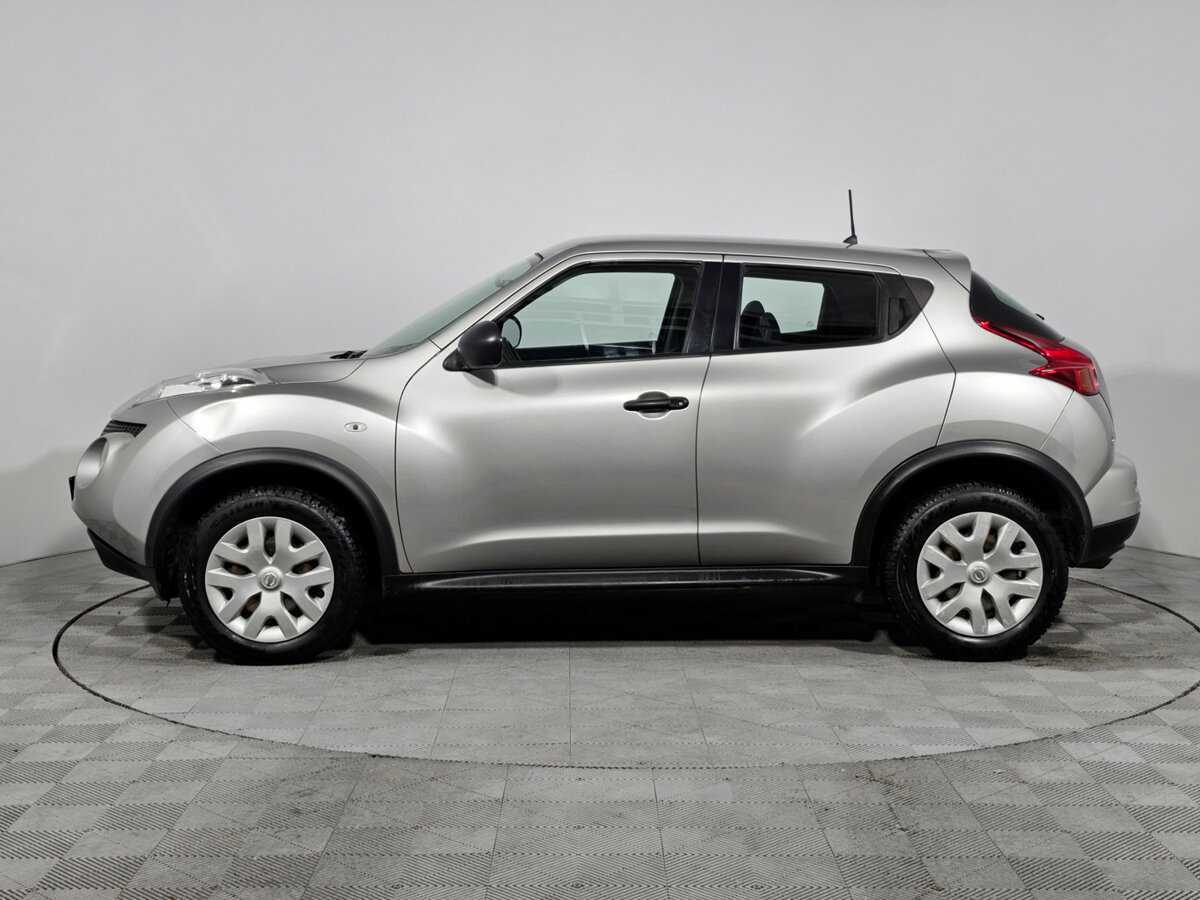 Купить Nissan Juke, 2014, 101 613 км, фото №4