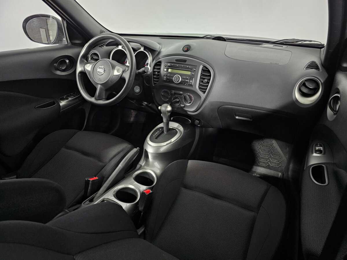Купить Nissan Juke, 2014, 101 613 км, фото №9