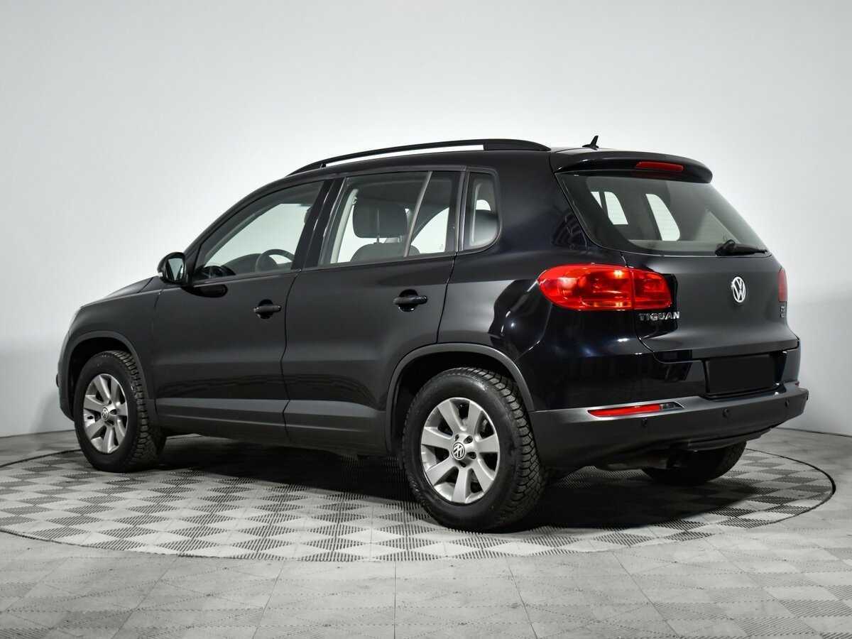 Купить Volkswagen Tiguan, 2011, 197 390 км, фото №5
