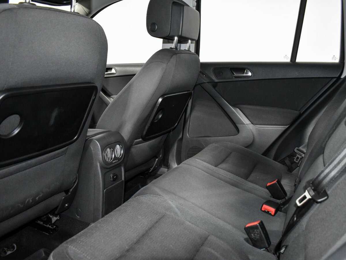 Купить Volkswagen Tiguan, 2011, 197 390 км, фото №8