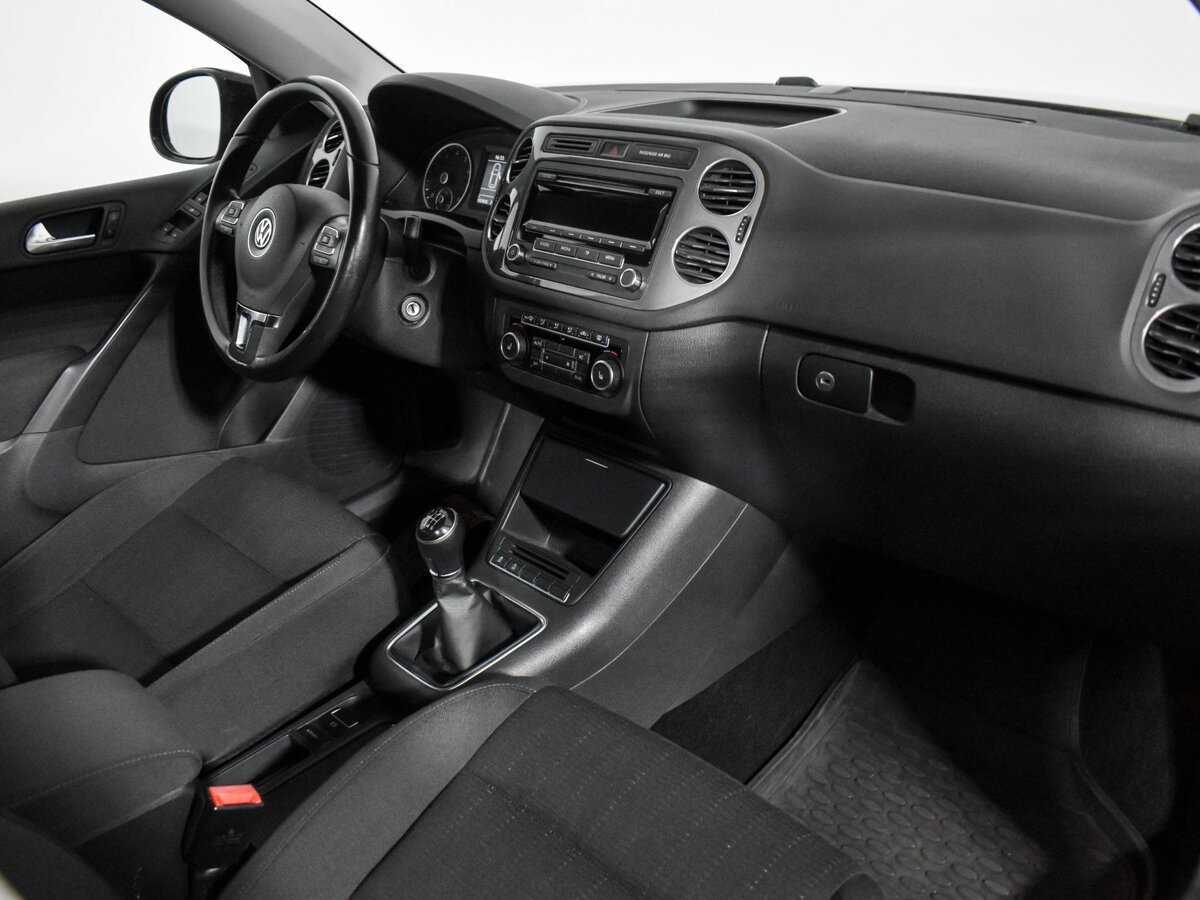 Купить Volkswagen Tiguan, 2011, 197 390 км, фото №10