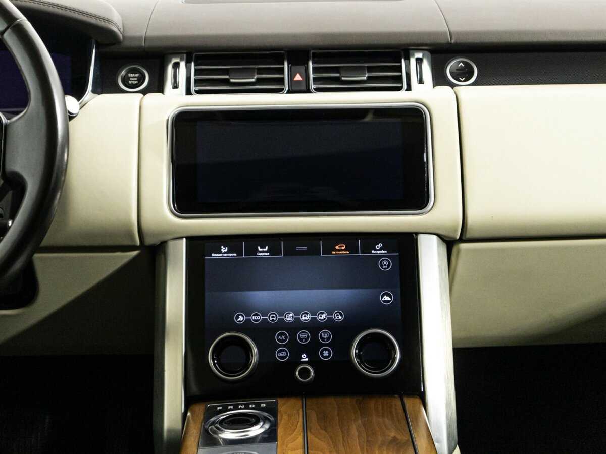 Купить Land Rover Range Rover, 2018, 112 931 км, фото №14