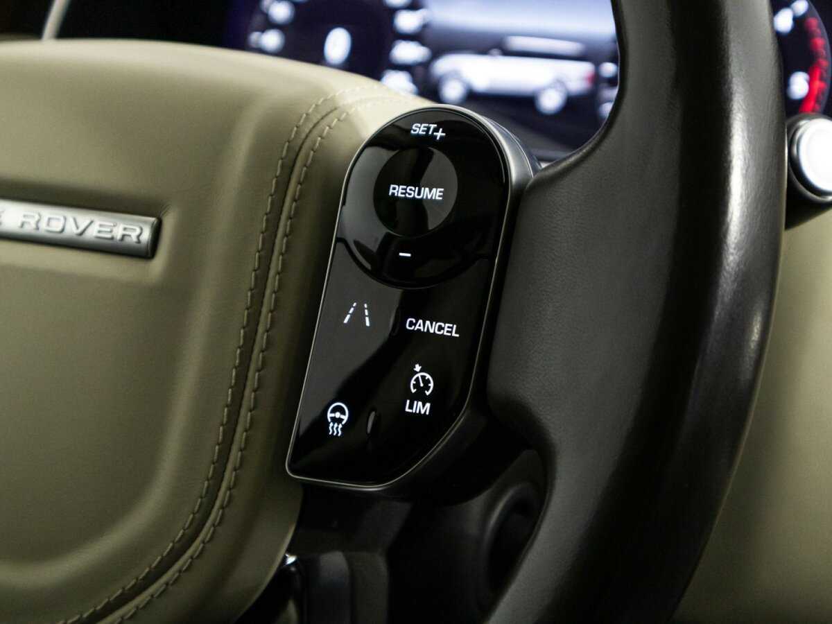 Купить Land Rover Range Rover, 2018, 112 931 км, фото №27