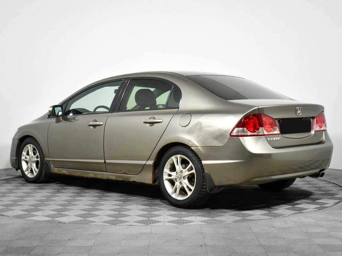 Купить Honda Civic, 2008, 357 691 км, фото №6