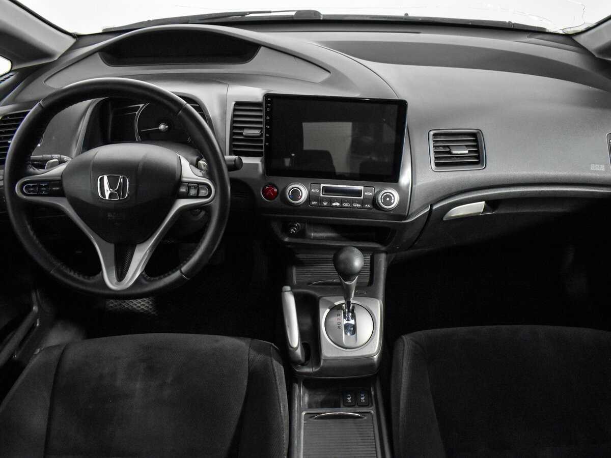 Купить Honda Civic, 2008, 357 691 км, фото №13