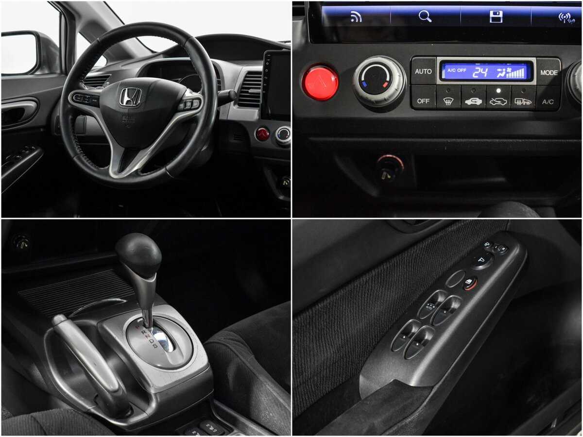 Купить Honda Civic, 2008, 357 691 км, фото №17