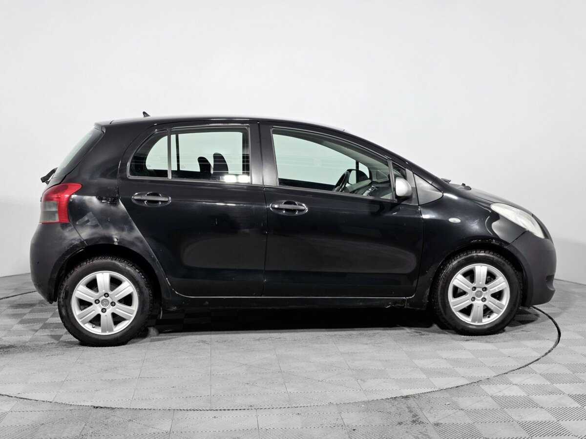 Купить Toyota Yaris Multimode, 2007, 195 323 км, фото №5