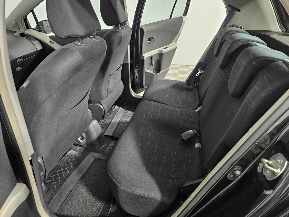 Купить Toyota Yaris Multimode, 2007, 195 323 км, фото №11