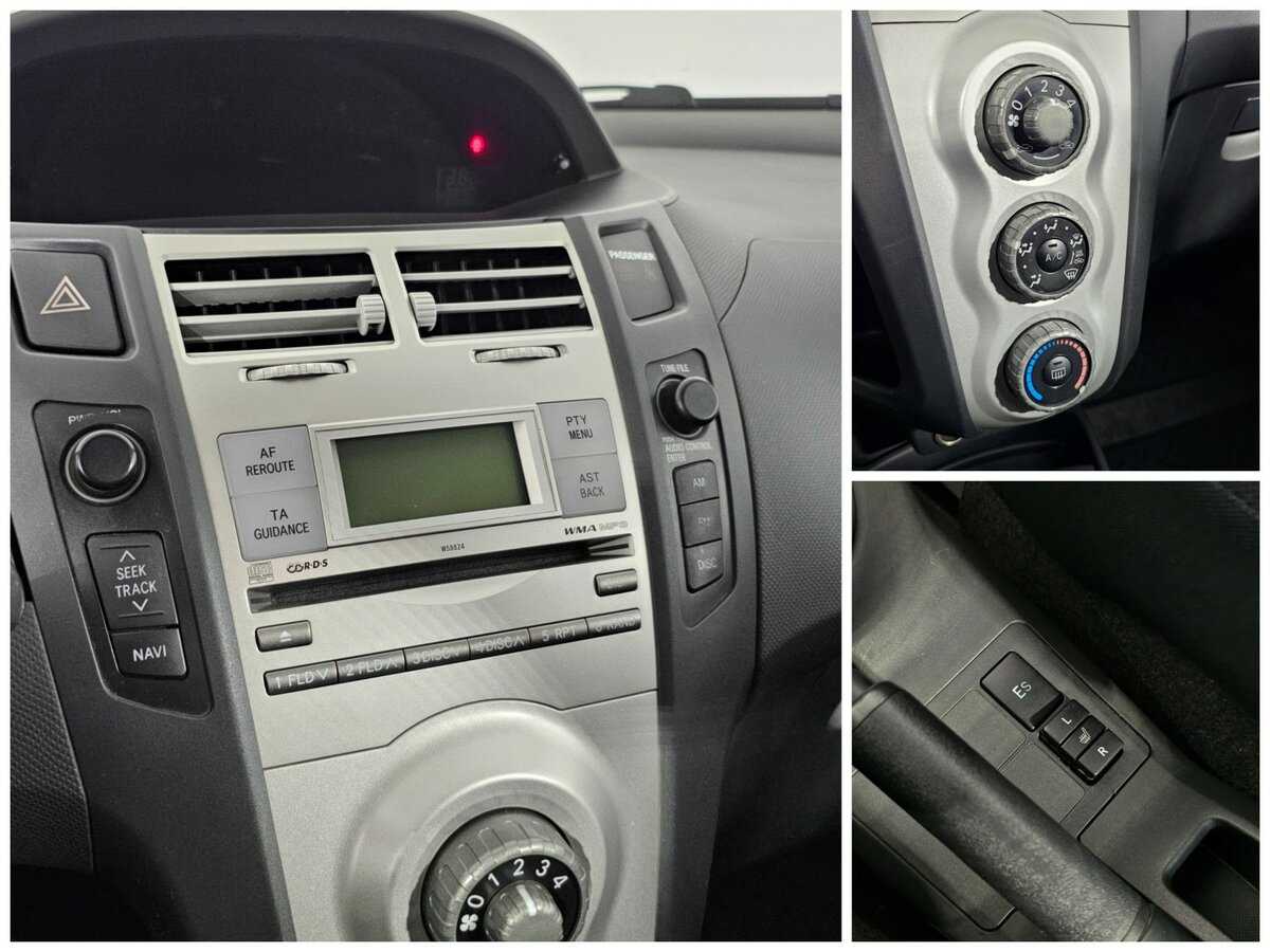 Купить Toyota Yaris Multimode, 2007, 195 323 км, фото №12