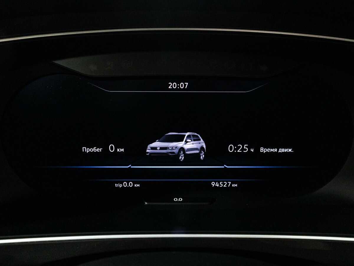 Купить Volkswagen Tiguan, 2018, 94 232 км, фото №12