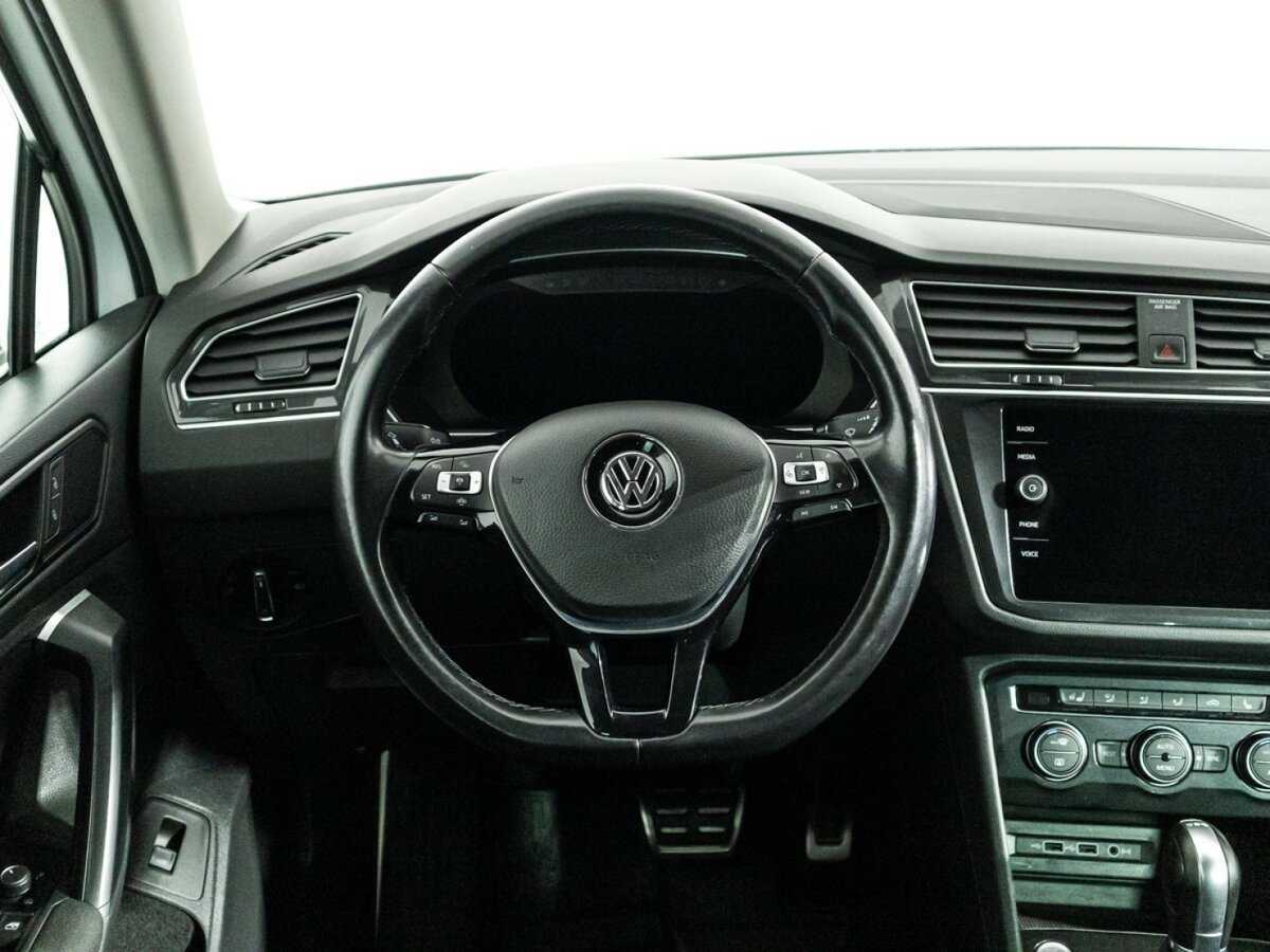 Купить Volkswagen Tiguan, 2018, 94 232 км, фото №20