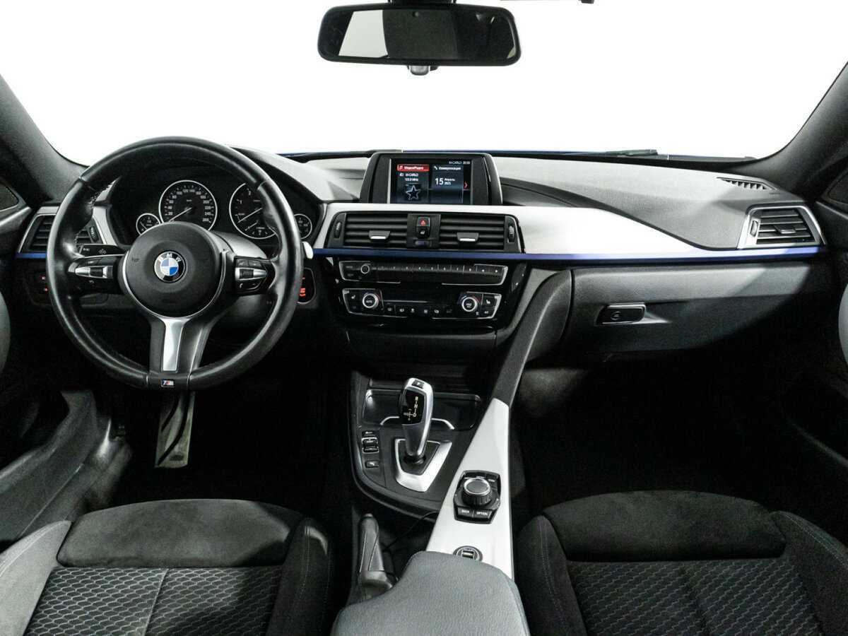 Купить BMW 4 серии Gran Coupe 420d xDrive, 2018, 122 000 км, фото №13