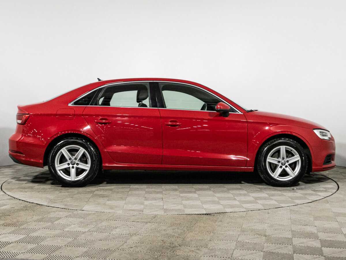 Купить Audi A3, 2019, 69 502 км, фото №4