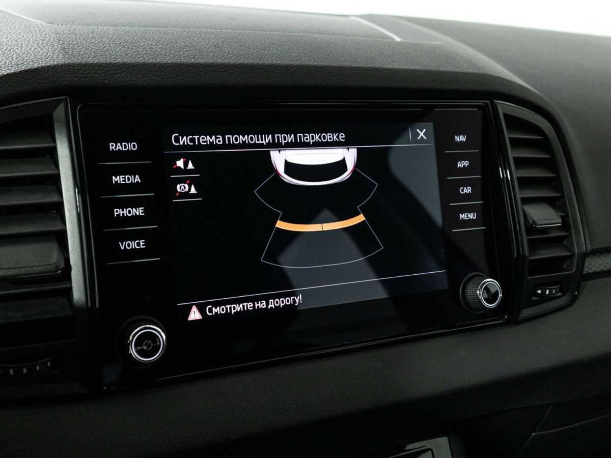 Купить Skoda Karoq, 2020, 107 271 км, фото №15