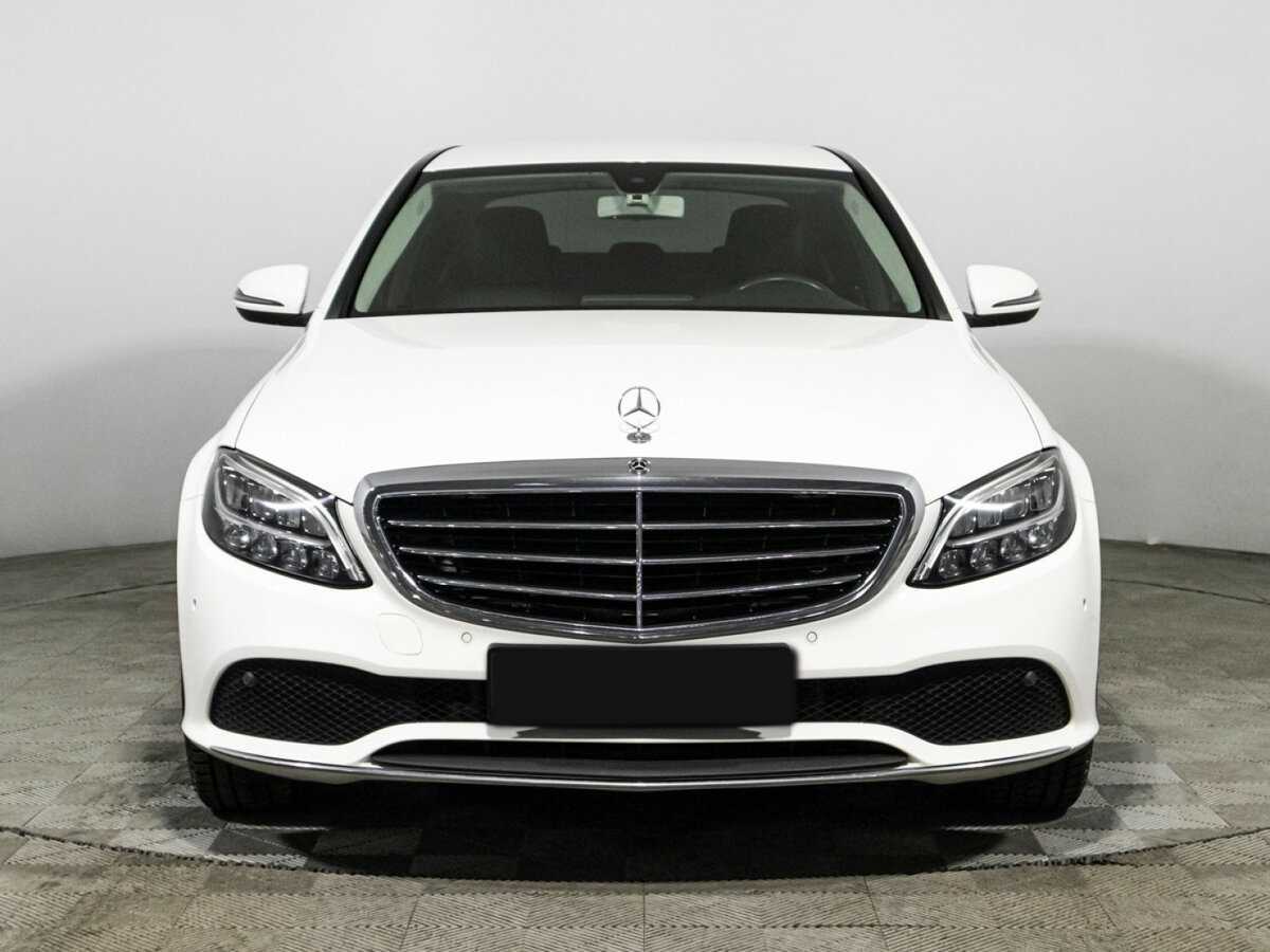 Mercedes-Benz C-Класс