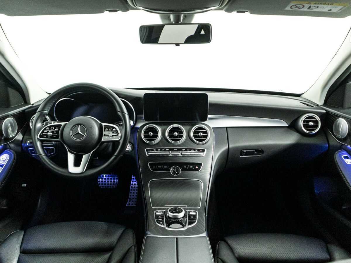 Купить Mercedes-Benz C-Класс 200, 2019, 73 000 км, фото №13