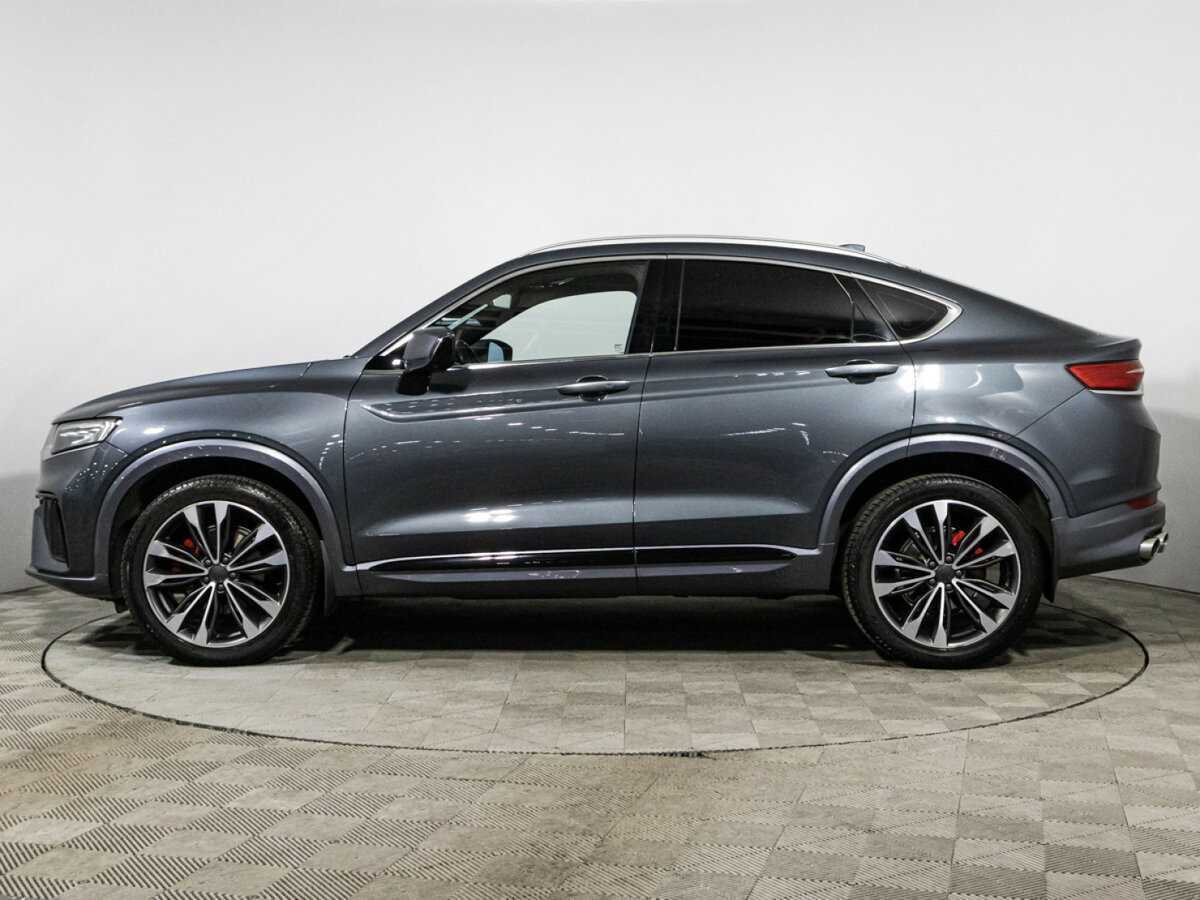 Купить Geely Tugella, 2022, 30 573 км, фото №8