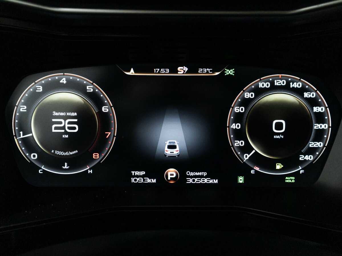 Купить Geely Tugella, 2022, 30 573 км, фото №12