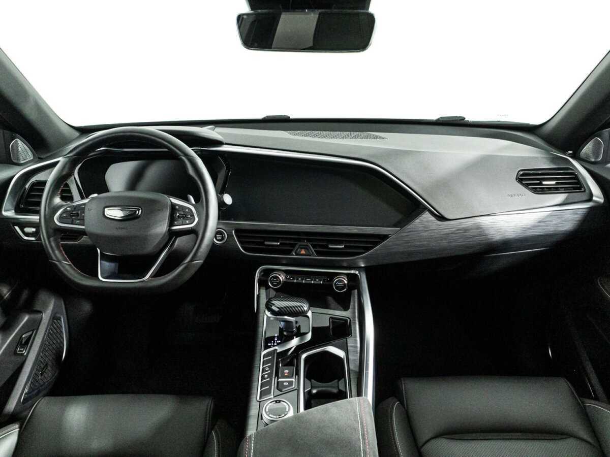 Купить Geely Tugella, 2022, 30 573 км, фото №13