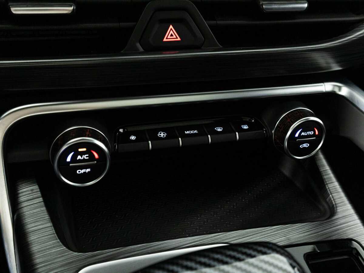 Купить Geely Tugella, 2022, 30 573 км, фото №24