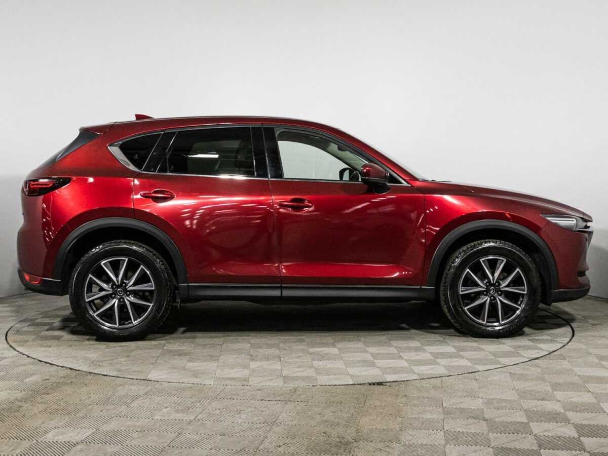 Купить Mazda CX-5, 2018, 83 764 км, фото №4