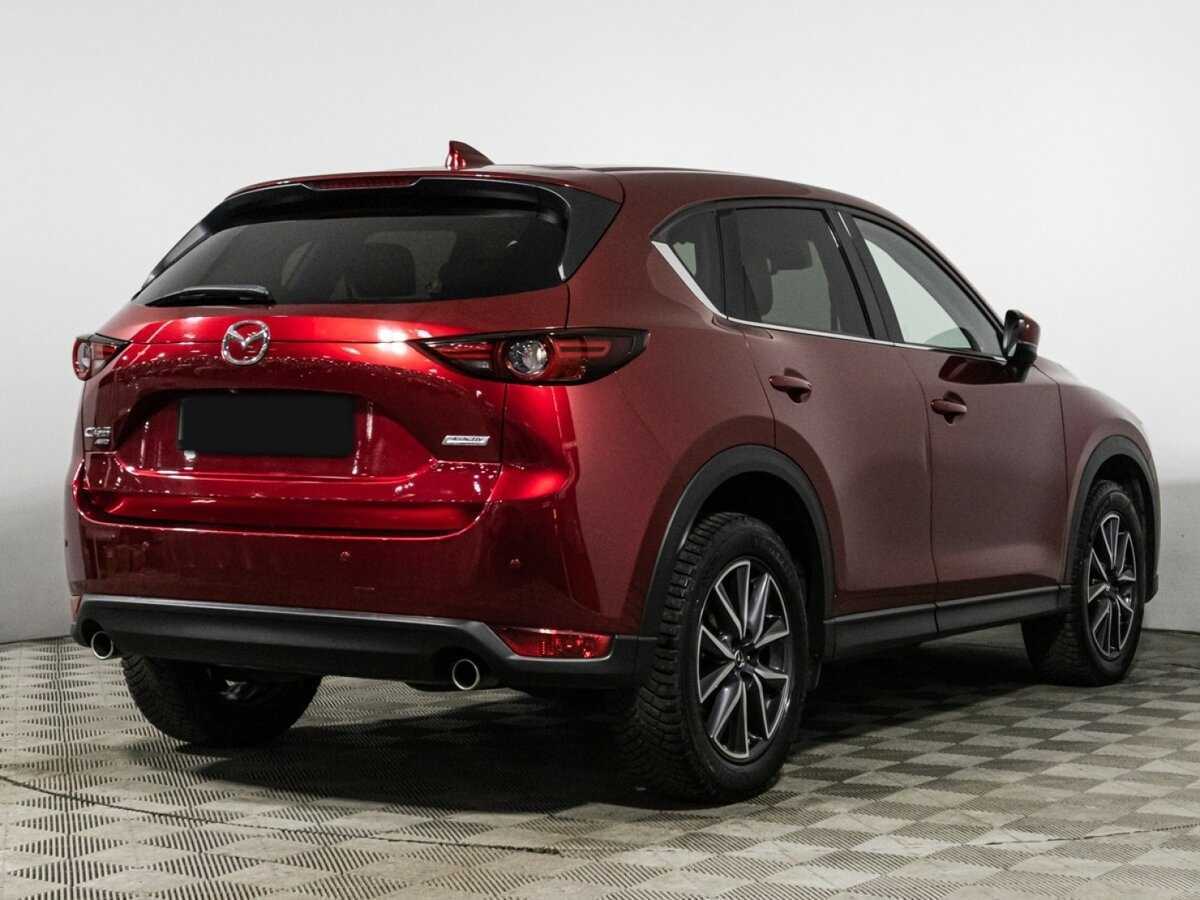 Купить Mazda CX-5, 2018, 83 764 км, фото №5