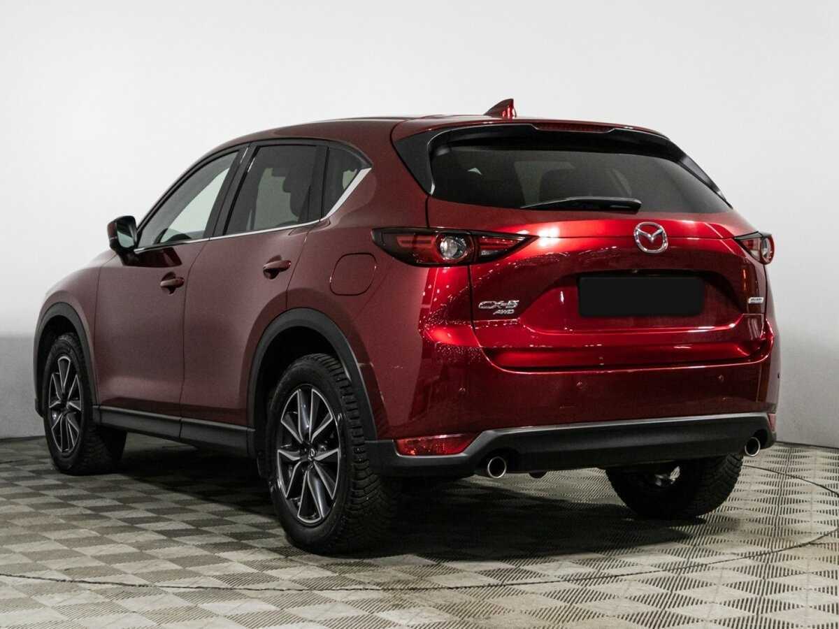 Купить Mazda CX-5, 2018, 83 764 км, фото №7